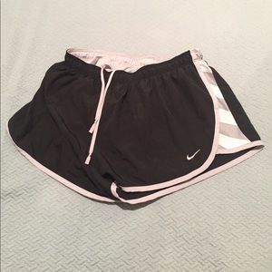 Nike running shorts